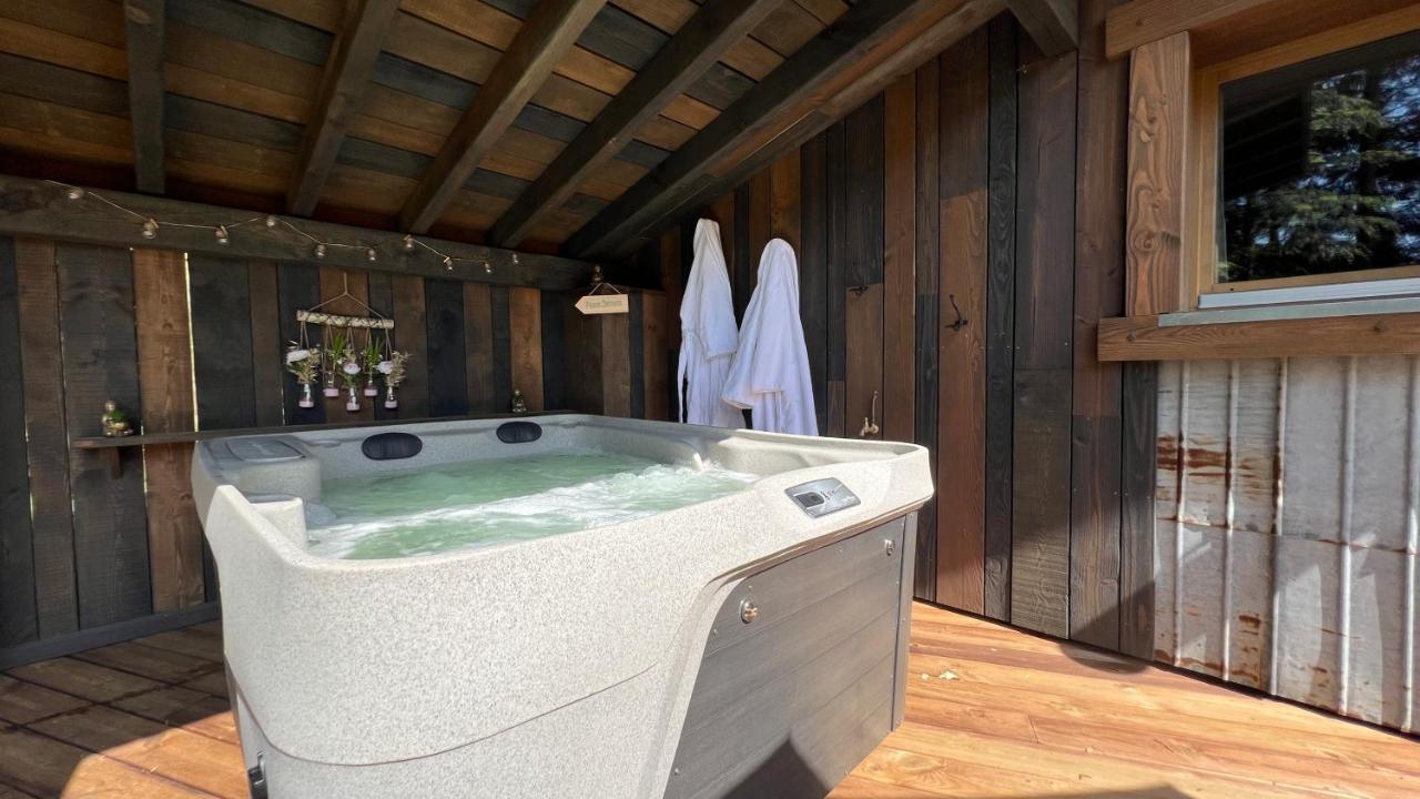 Domaine Du Chant De La Planche - Spa - Hautes Vosges Saulxures-sur-Moselotte Habitación foto
