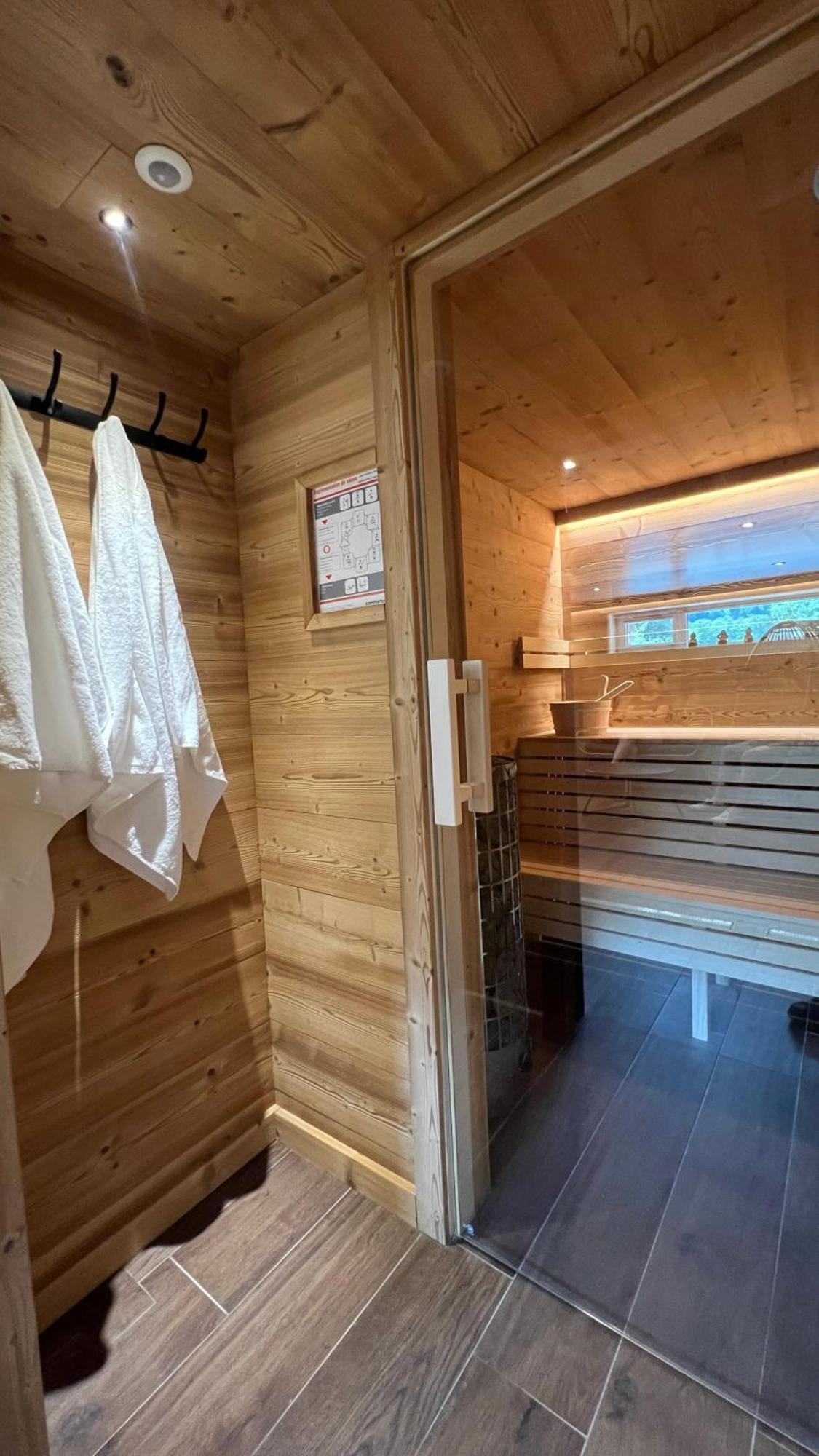 Domaine Du Chant De La Planche - Spa - Hautes Vosges Saulxures-sur-Moselotte Habitación foto